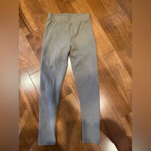 Cozy Kids Gray Leggings